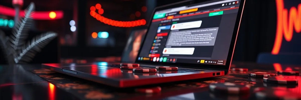 Support channels and realistic response patterns — online casino nz in New Zealand