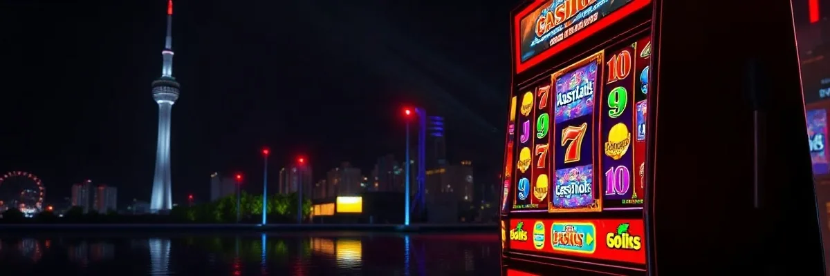 Licensing, Security and What Keeps Players Safe — Online pokies in New Zealand