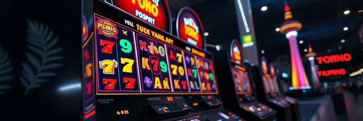 What the support setup reveals about the operator's priorities: online pokies paysafe guide for players in New Zealand